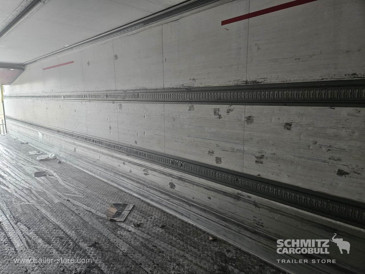 SCHMITZ Reefer Multitemp - نصف مقطورة متساوي الحرارة: صورة 3 SCHMITZ Reefer Multitemp - نصف مقطورة متساوي الحرارة: صورة 3