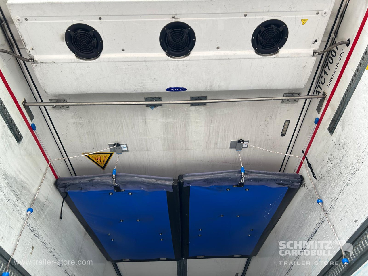 SCHMITZ Reefer Multitemp - نصف مقطورة متساوي الحرارة: صورة 2 SCHMITZ Reefer Multitemp - نصف مقطورة متساوي الحرارة: صورة 2