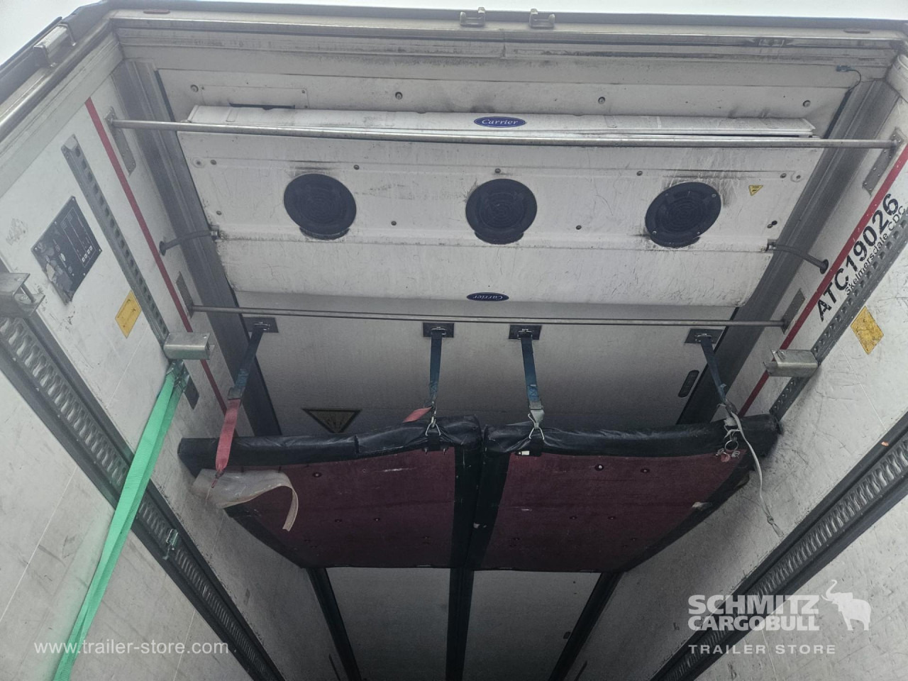 SCHMITZ Reefer Multitemp - نصف مقطورة متساوي الحرارة: صورة 5 SCHMITZ Reefer Multitemp - نصف مقطورة متساوي الحرارة: صورة 5