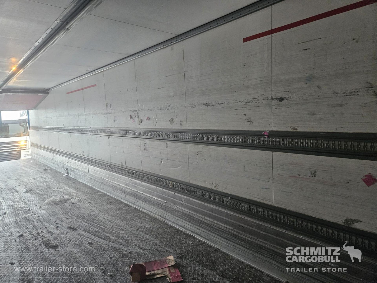 SCHMITZ Reefer Multitemp - نصف مقطورة متساوي الحرارة: صورة 3 SCHMITZ Reefer Multitemp - نصف مقطورة متساوي الحرارة: صورة 3