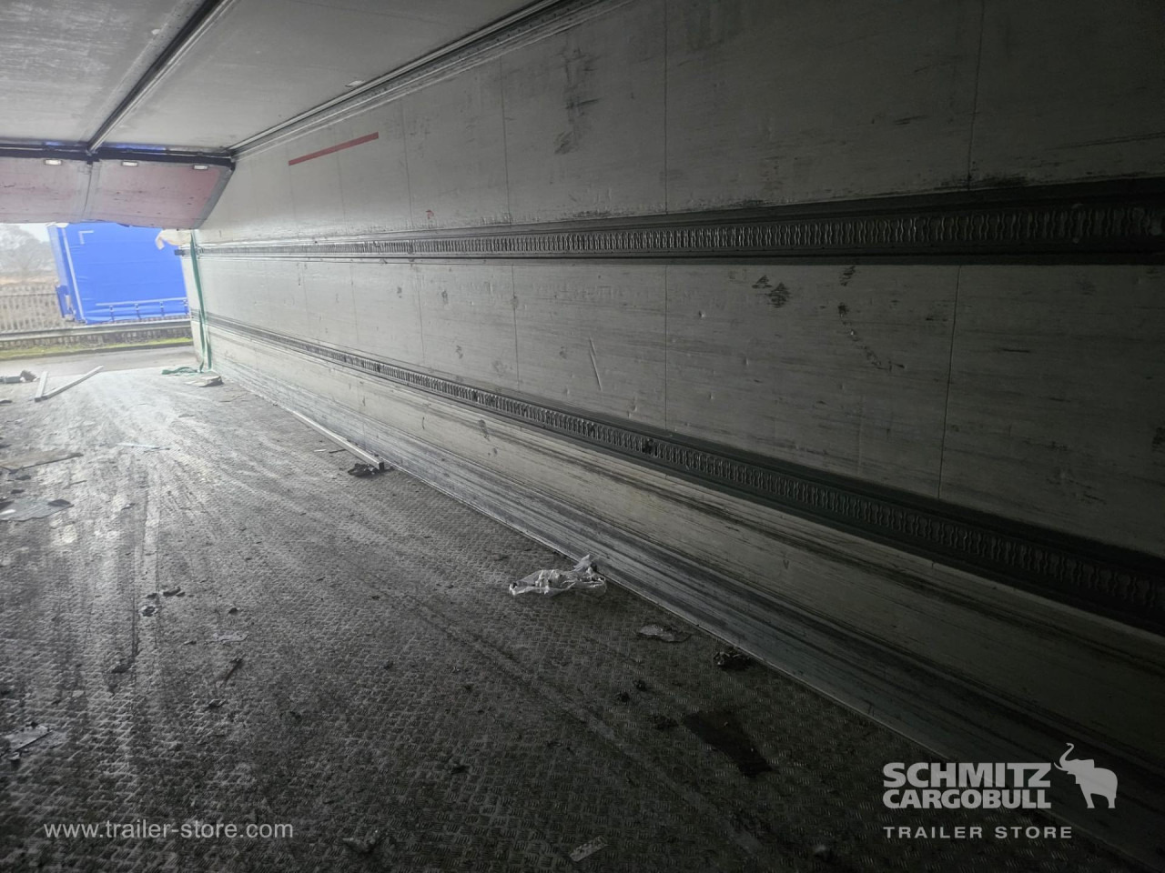 SCHMITZ Reefer Multitemp - نصف مقطورة متساوي الحرارة: صورة 3 SCHMITZ Reefer Multitemp - نصف مقطورة متساوي الحرارة: صورة 3