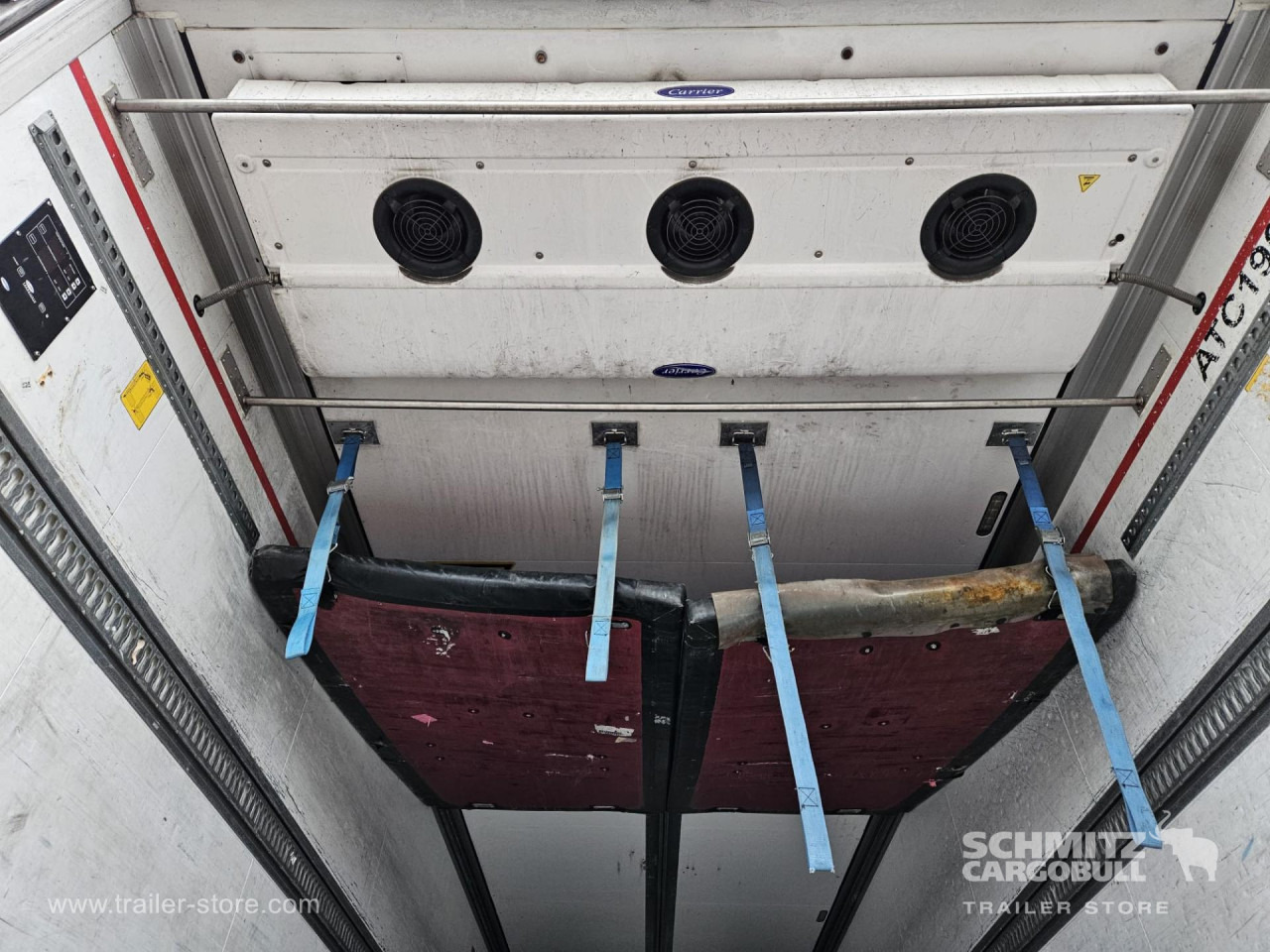 SCHMITZ Reefer Multitemp - نصف مقطورة متساوي الحرارة: صورة 2 SCHMITZ Reefer Multitemp - نصف مقطورة متساوي الحرارة: صورة 2