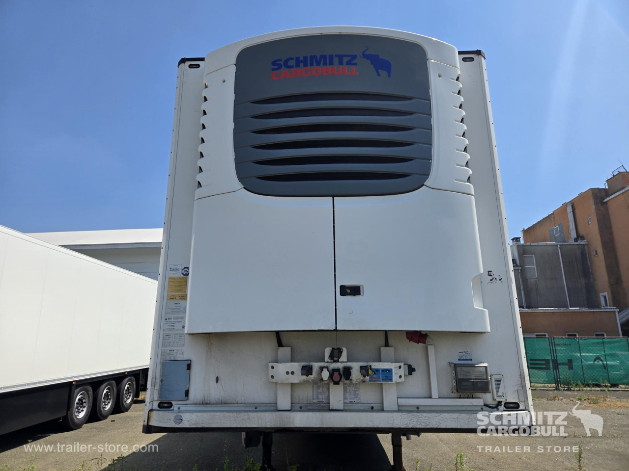 SCHMITZ Reefer Standard Double deck - نصف مقطورة متساوي الحرارة: صورة 5 SCHMITZ Reefer Standard Double deck - نصف مقطورة متساوي الحرارة: صورة 5