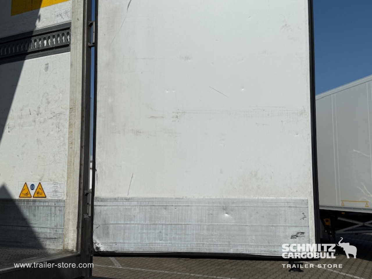 SCHMITZ Reefer Standard - نصف مقطورة متساوي الحرارة: صورة 4 SCHMITZ Reefer Standard - نصف مقطورة متساوي الحرارة: صورة 4