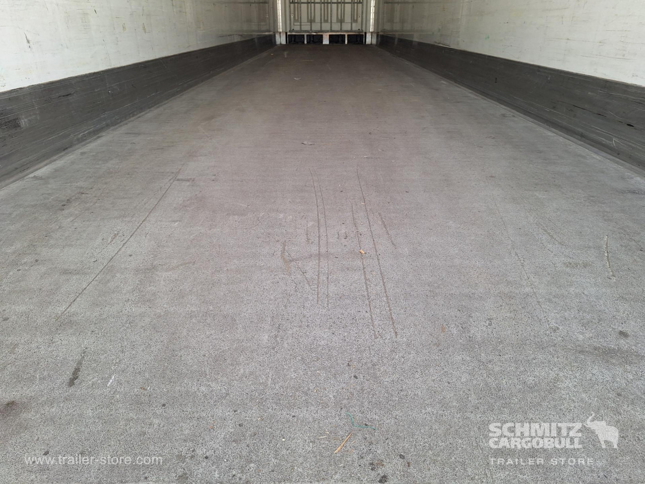 LAMBERET Reefer Standard - نصف مقطورة متساوي الحرارة: صورة 2 LAMBERET Reefer Standard - نصف مقطورة متساوي الحرارة: صورة 2