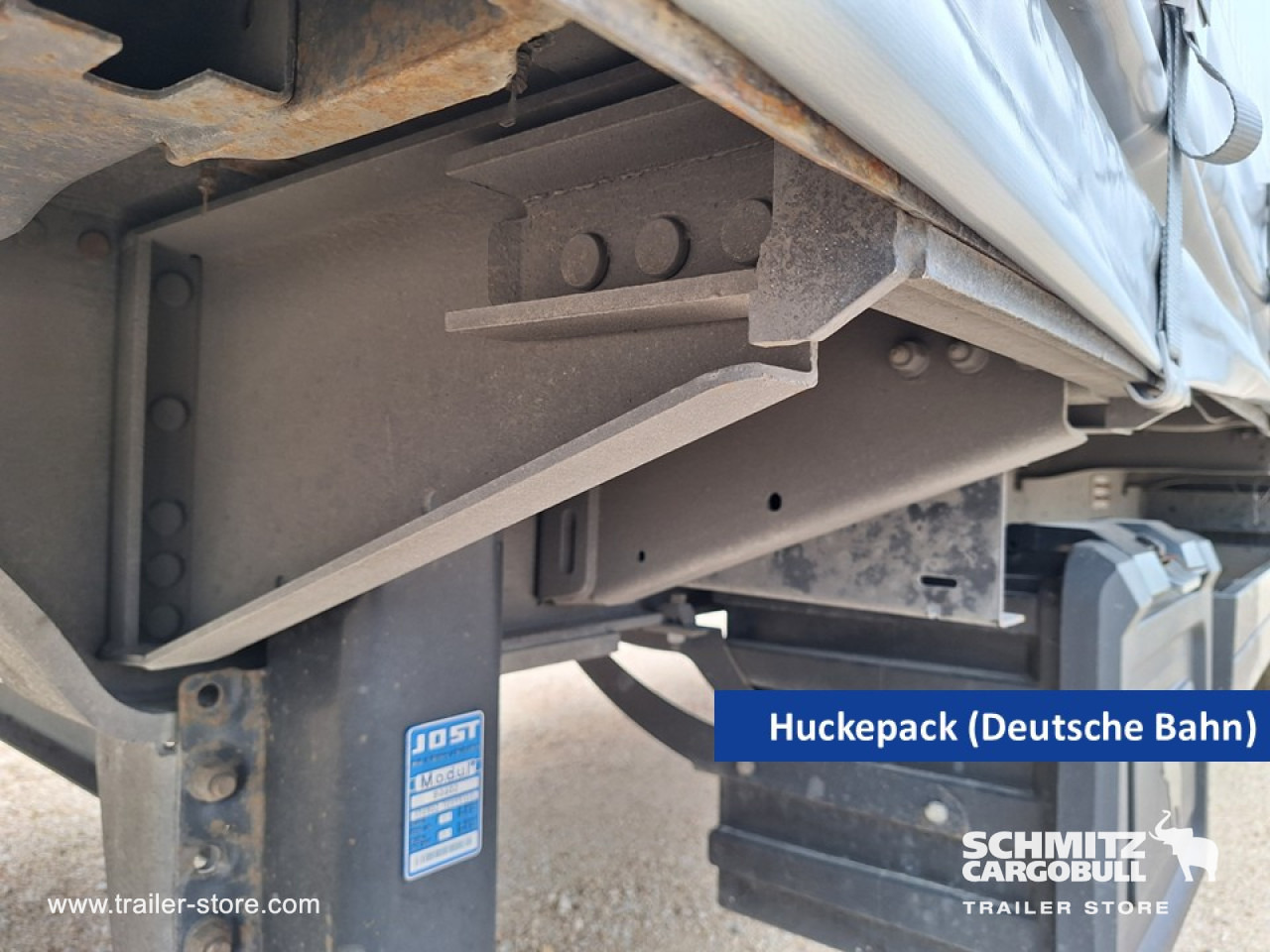 SCHMITZ Curtainsider Mega - نصف مقطورة ستارة: صورة 3 SCHMITZ Curtainsider Mega - نصف مقطورة ستارة: صورة 3