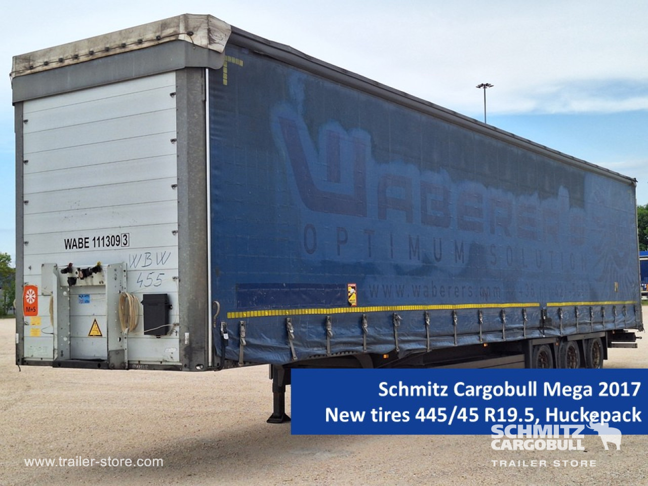 SCHMITZ Curtainsider Mega - نصف مقطورة ستارة: صورة 1 SCHMITZ Curtainsider Mega - نصف مقطورة ستارة: صورة 1