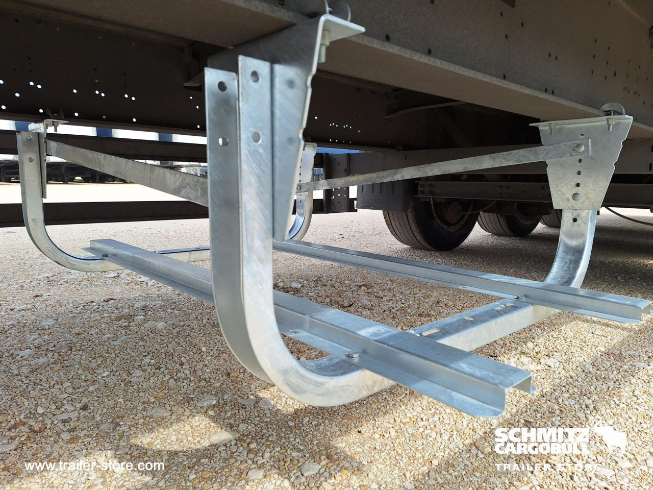 نصف مقطورة ستارة SCHMITZ Curtainsider Mega: صورة 11