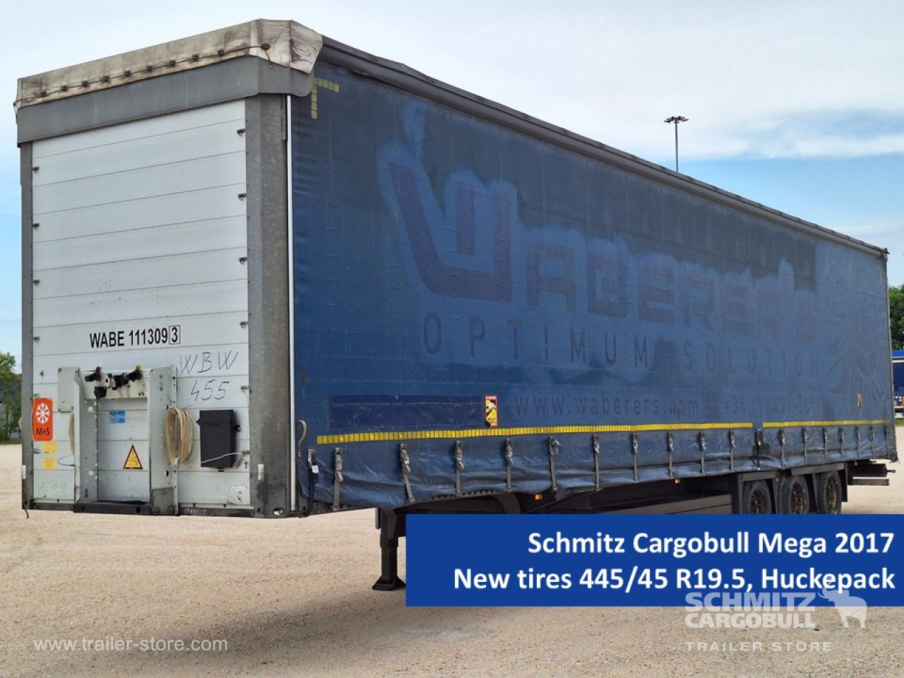 SCHMITZ Curtainsider Mega - نصف مقطورة ستارة: صورة 1 SCHMITZ Curtainsider Mega - نصف مقطورة ستارة: صورة 1