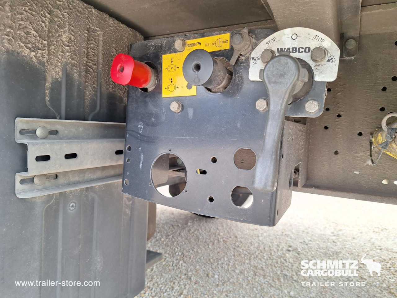 SCHMITZ Curtainsider Mega - نصف مقطورة ستارة: صورة 3 SCHMITZ Curtainsider Mega - نصف مقطورة ستارة: صورة 3