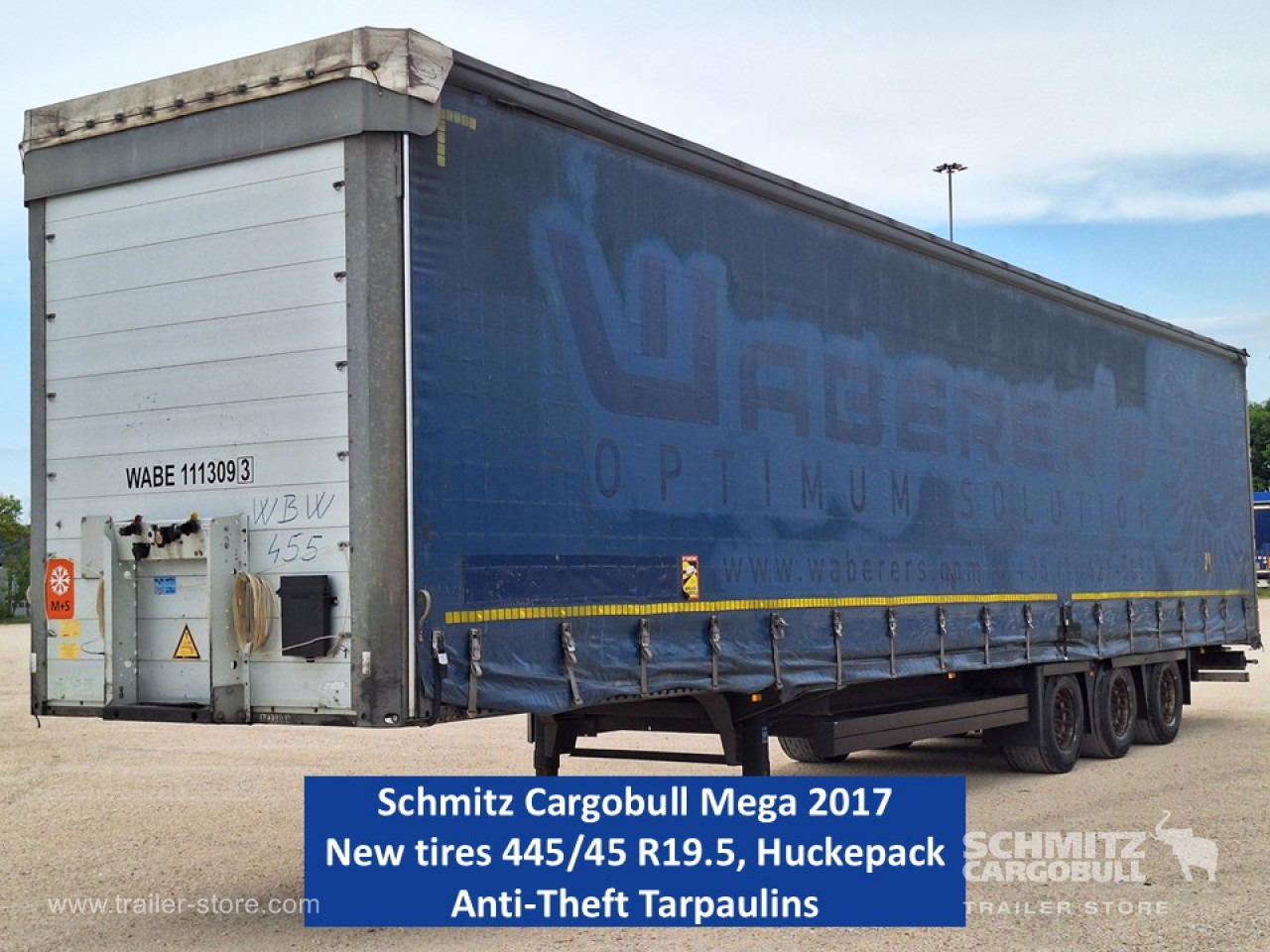 SCHMITZ Curtainsider Mega - نصف مقطورة ستارة: صورة 1 SCHMITZ Curtainsider Mega - نصف مقطورة ستارة: صورة 1