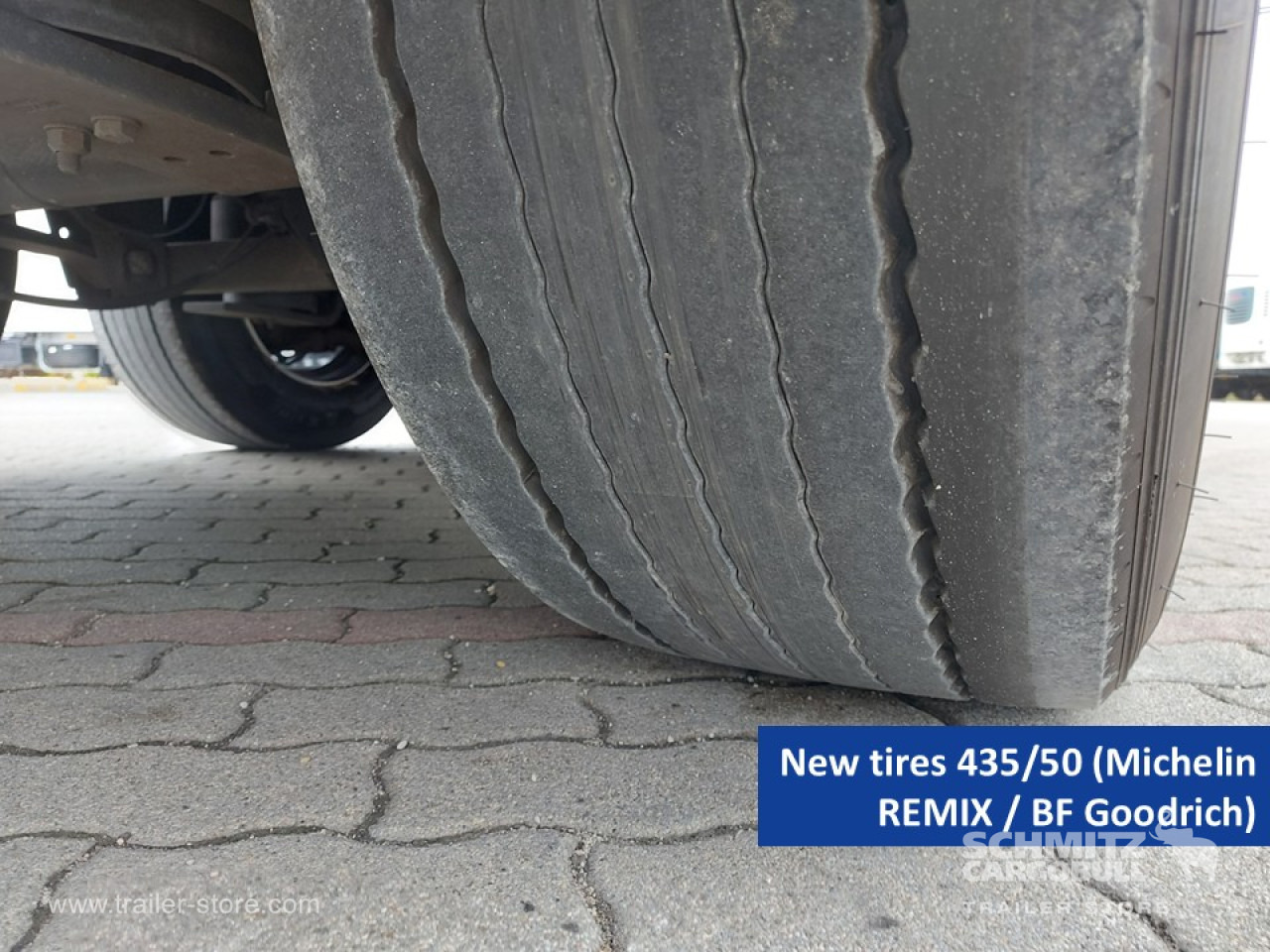 SCHMITZ Curtainsider Mega - نصف مقطورة ستارة: صورة 4 SCHMITZ Curtainsider Mega - نصف مقطورة ستارة: صورة 4