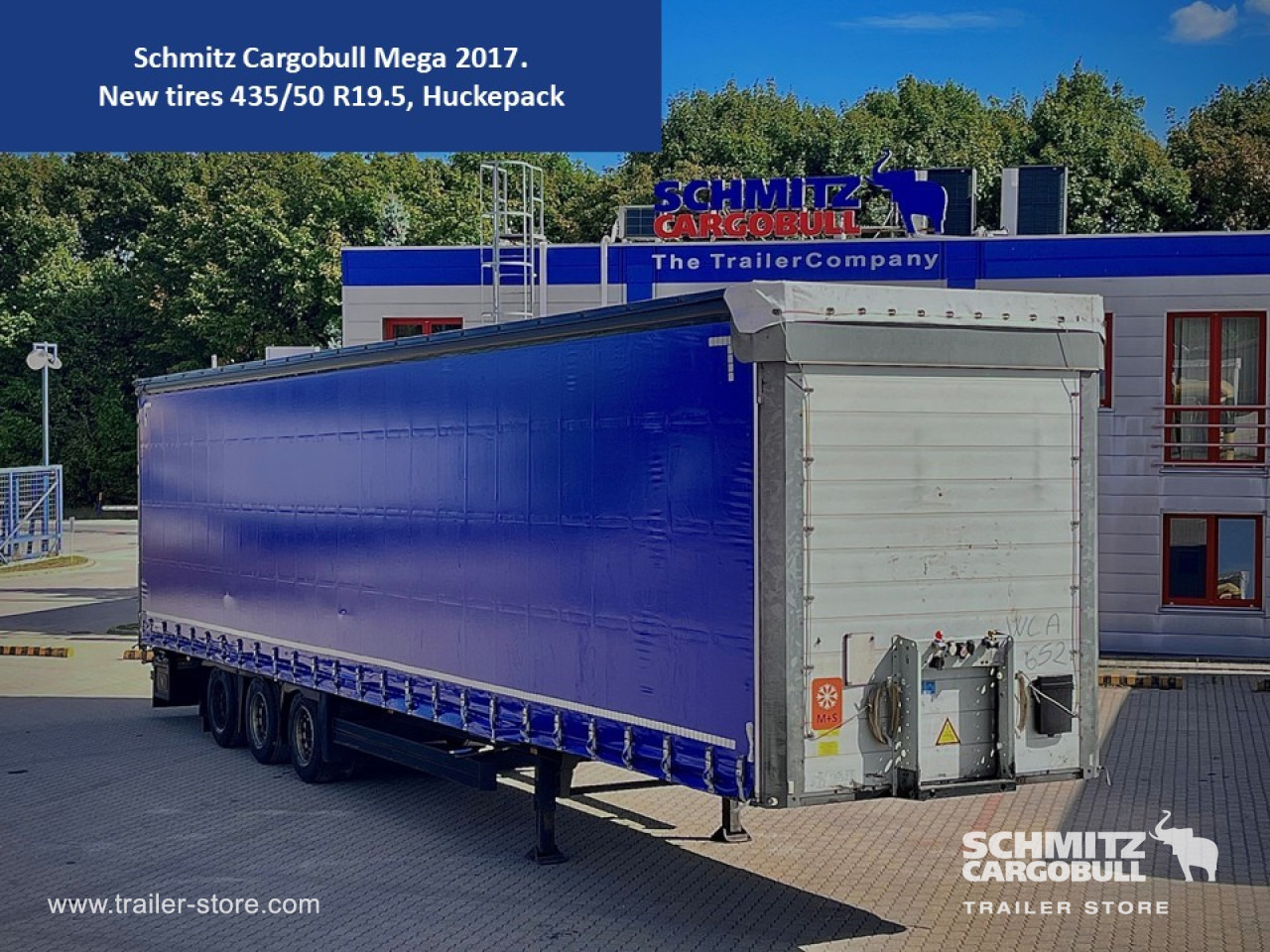 SCHMITZ Curtainsider Mega - نصف مقطورة ستارة: صورة 1 SCHMITZ Curtainsider Mega - نصف مقطورة ستارة: صورة 1