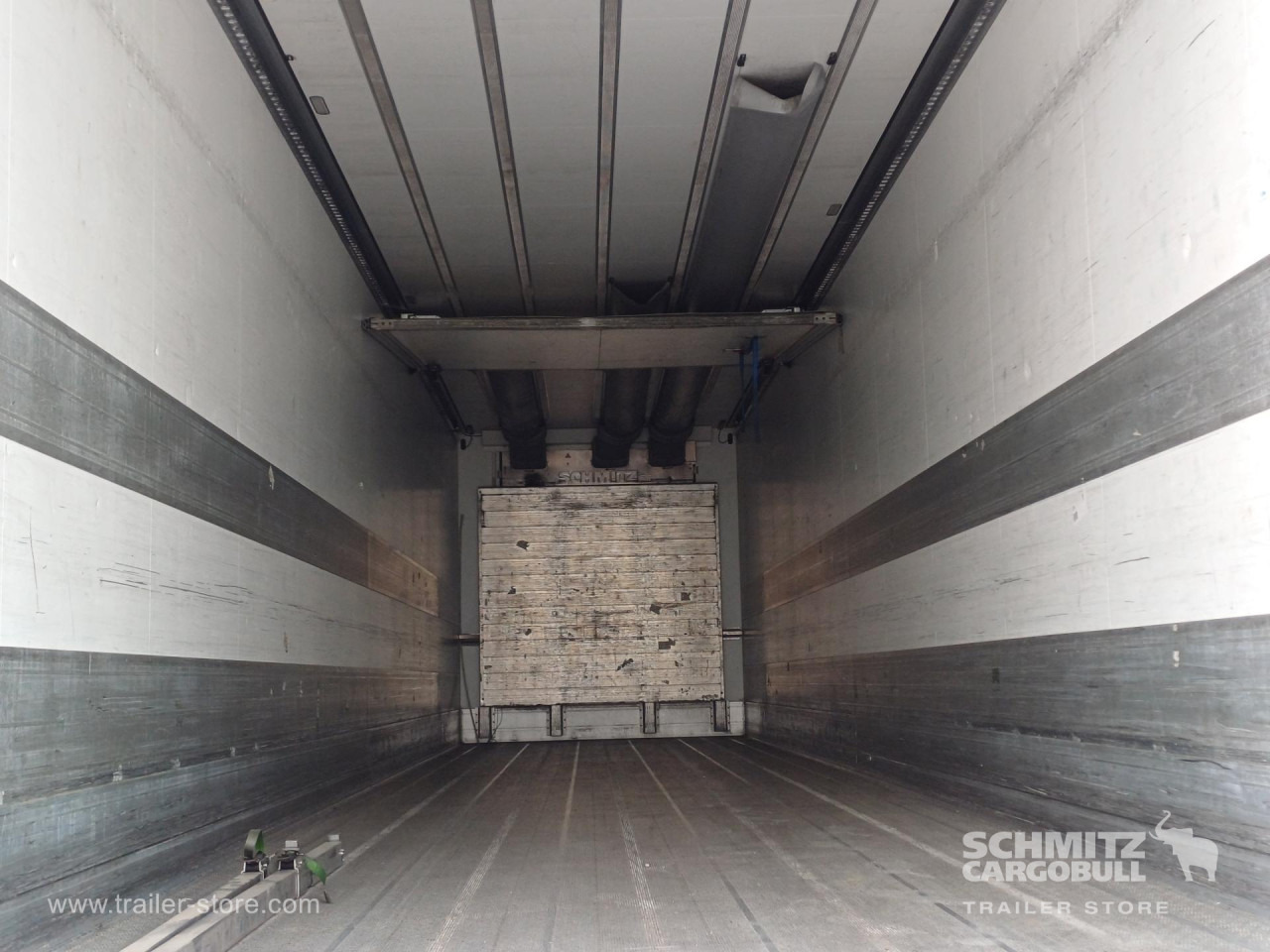 نصف مقطورة متساوي الحرارة SCHMITZ Reefer Multitemp: صورة 15