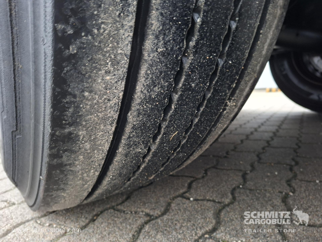 نصف مقطورة متساوي الحرارة SCHMITZ Reefer Standard Double deck: صورة 7