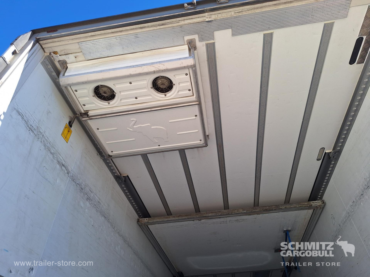نصف مقطورة متساوي الحرارة SCHMITZ Reefer Standard: صورة 15