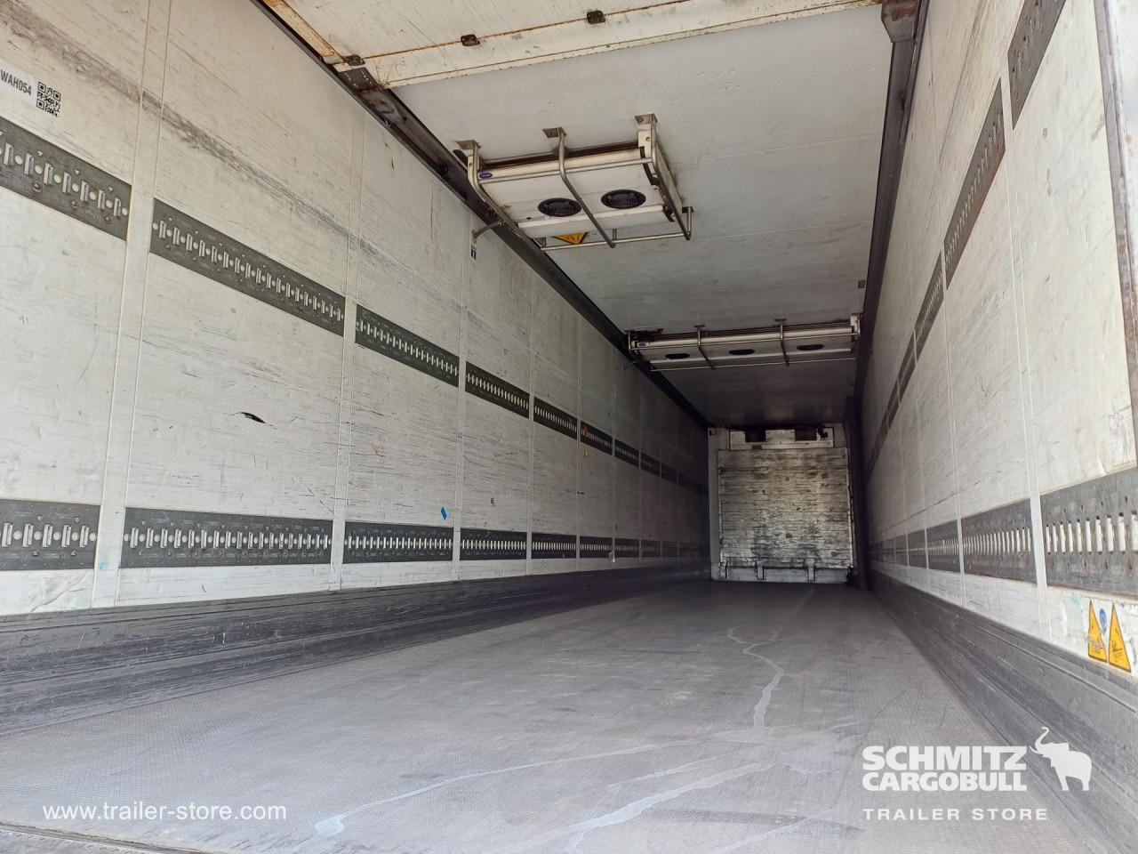 SCHMITZ Reefer Standard - نصف مقطورة متساوي الحرارة: صورة 3 SCHMITZ Reefer Standard - نصف مقطورة متساوي الحرارة: صورة 3