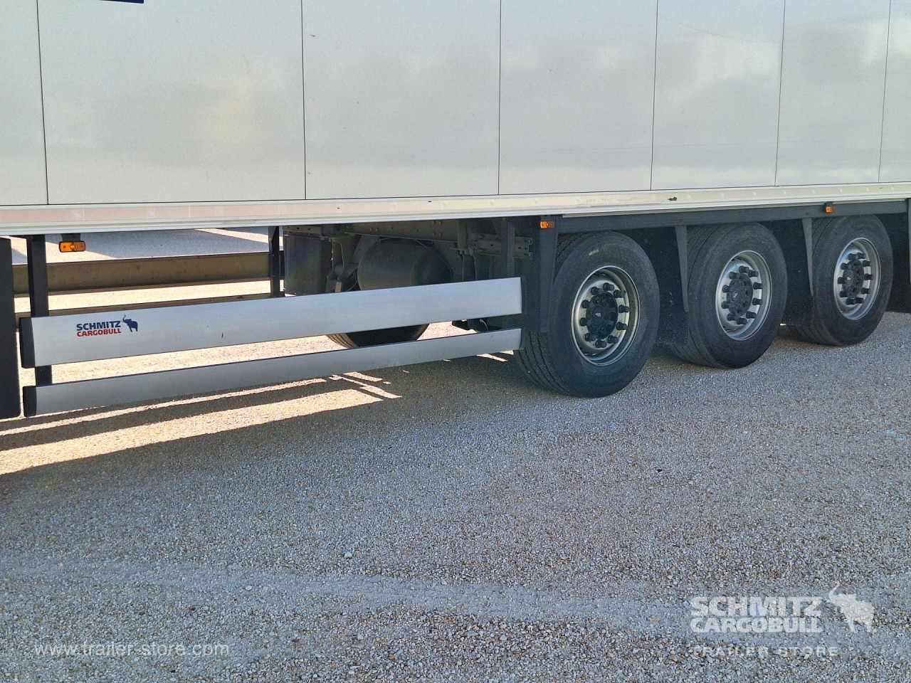 نصف مقطورة متساوي الحرارة SCHMITZ Reefer Standard: صورة 11