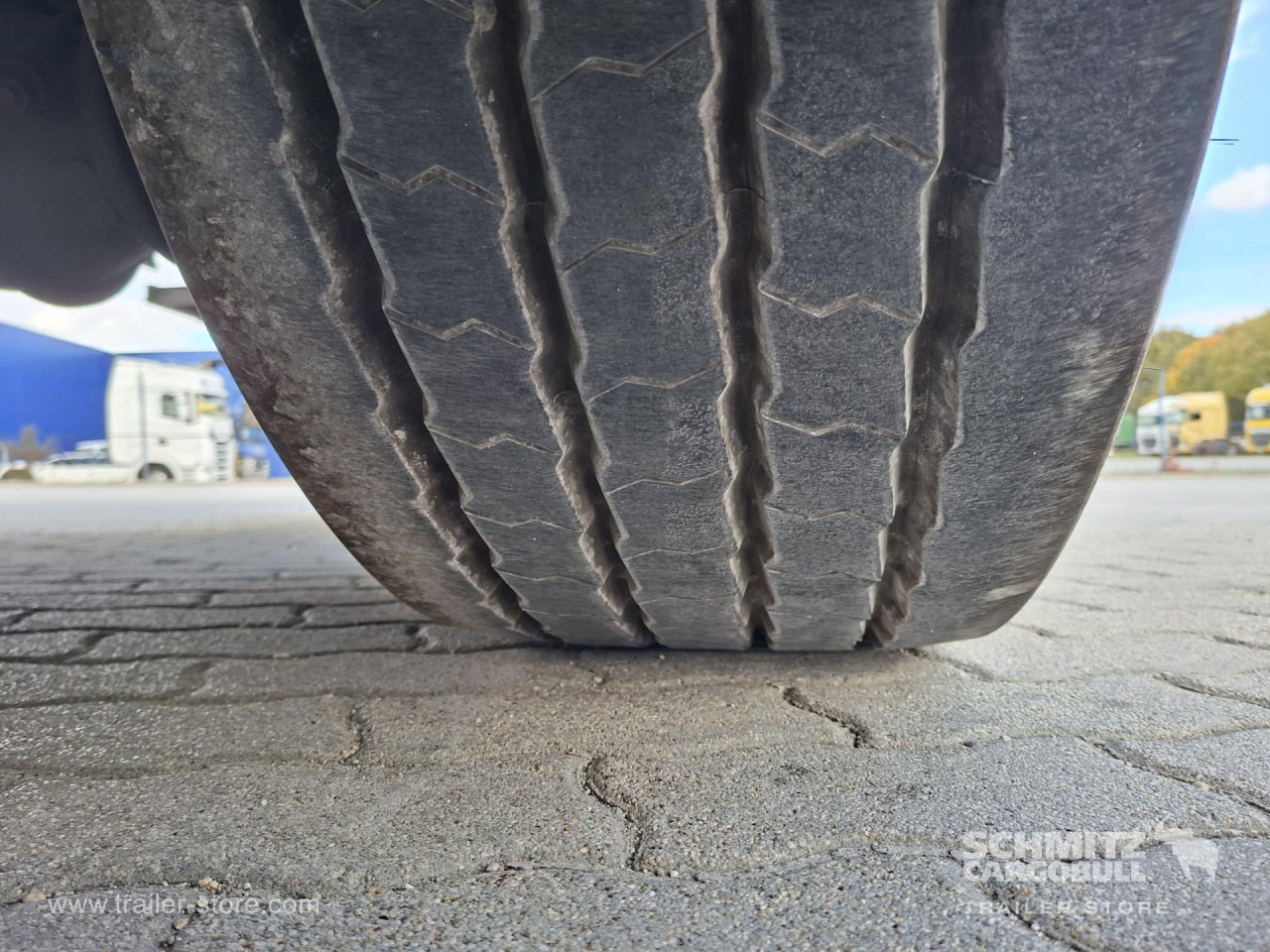 SCHMITZ Reefer Standard - نصف مقطورة متساوي الحرارة: صورة 5 SCHMITZ Reefer Standard - نصف مقطورة متساوي الحرارة: صورة 5