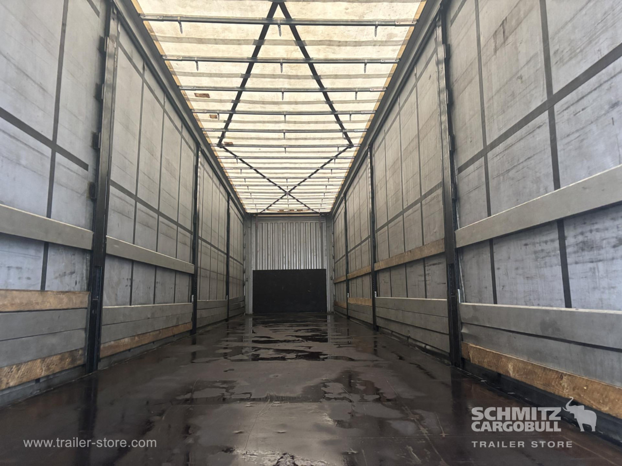 KAESSBOHRER Curtainsider Standard KAESSBOHRER Curtainsider Standard: صورة 8