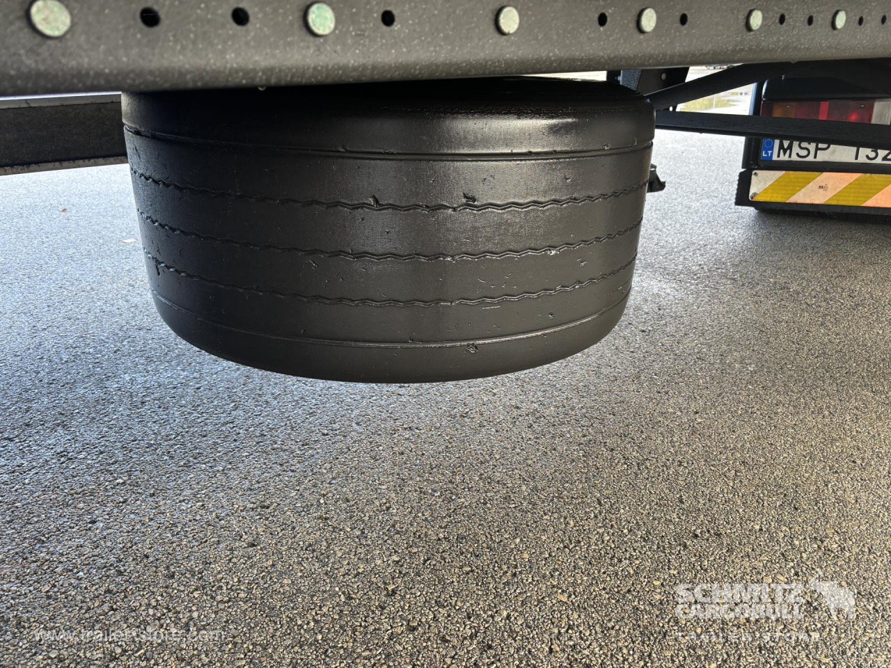 نصف مقطورة ستارة SCHMITZ Curtainsider Mega: صورة 15