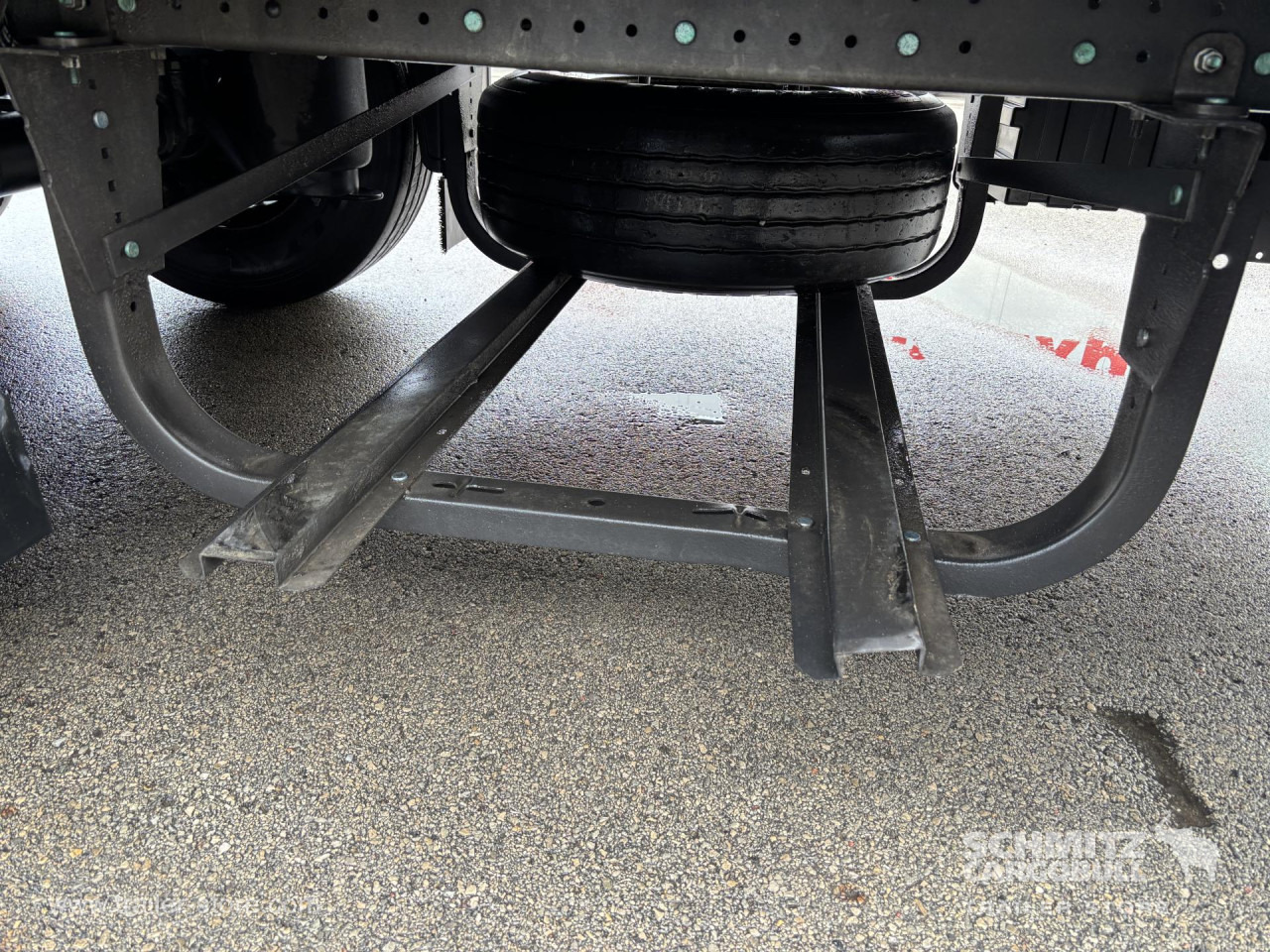 نصف مقطورة ستارة SCHMITZ Curtainsider Standard: صورة 11