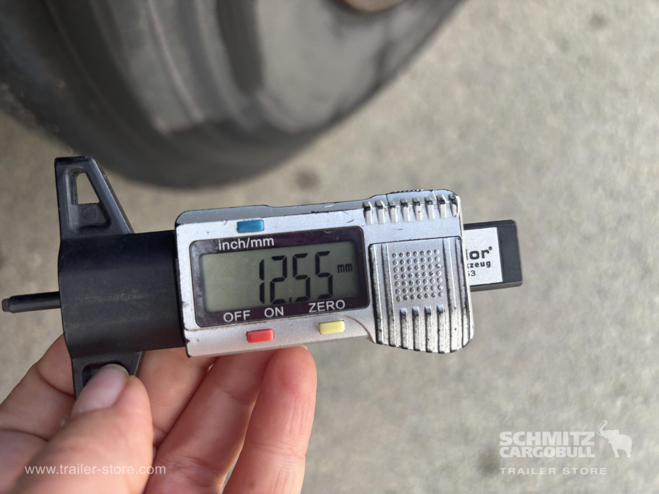 SCHMITZ Curtainsider Standard - نصف مقطورة ستارة: صورة 2 SCHMITZ Curtainsider Standard - نصف مقطورة ستارة: صورة 2