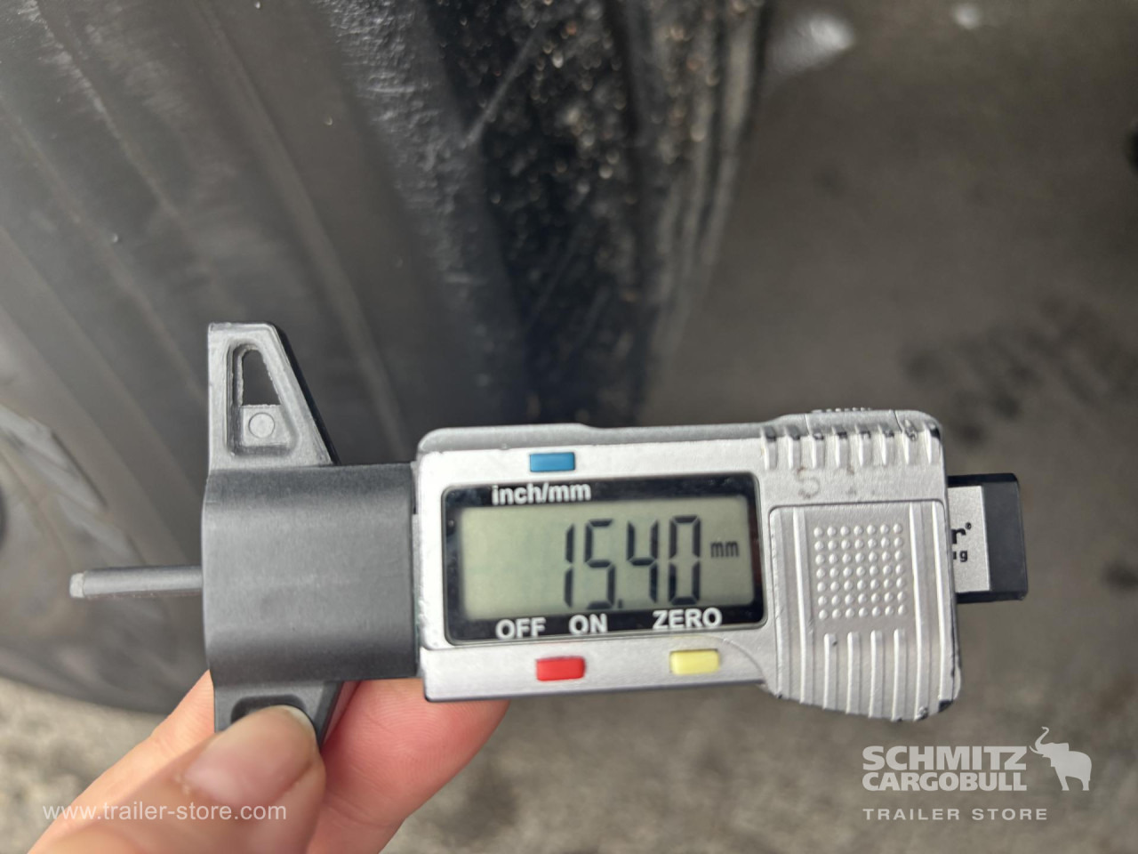 SCHMITZ Curtainsider Standard - نصف مقطورة ستارة: صورة 4 SCHMITZ Curtainsider Standard - نصف مقطورة ستارة: صورة 4