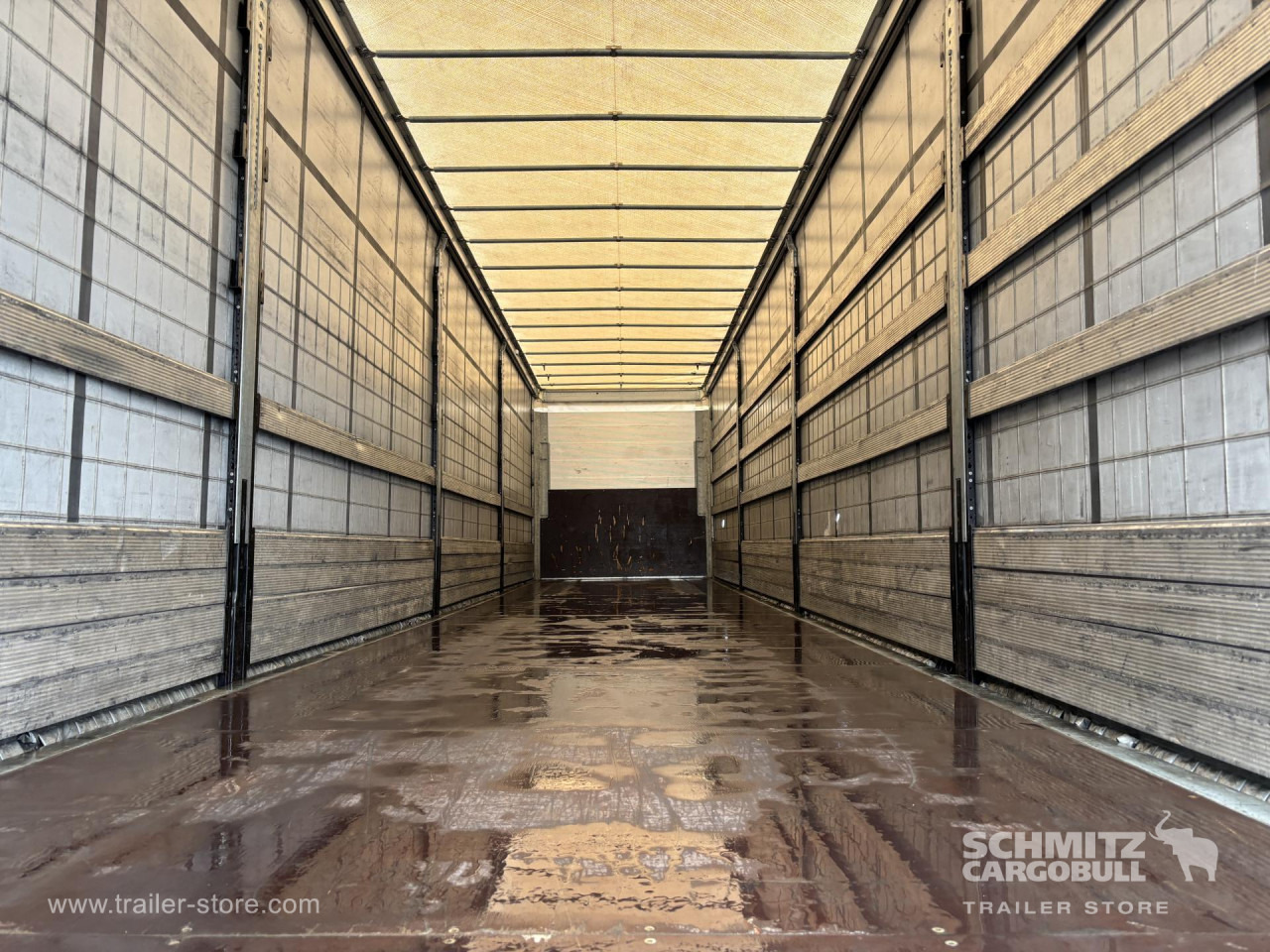 نصف مقطورة ستارة SCHMITZ Curtainsider Standard: صورة 10