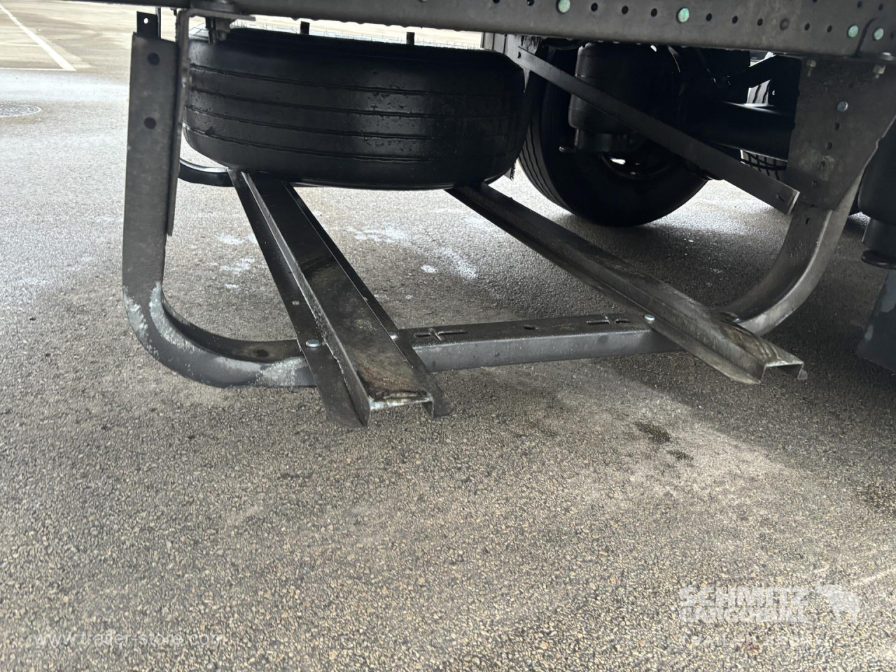 نصف مقطورة ستارة SCHMITZ Curtainsider Standard: صورة 12