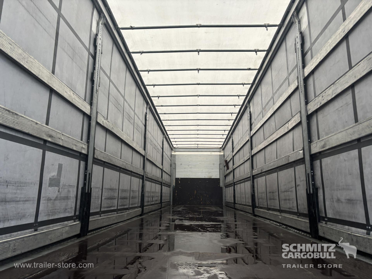 نصف مقطورة ستارة SCHMITZ Curtainsider Standard: صورة 10