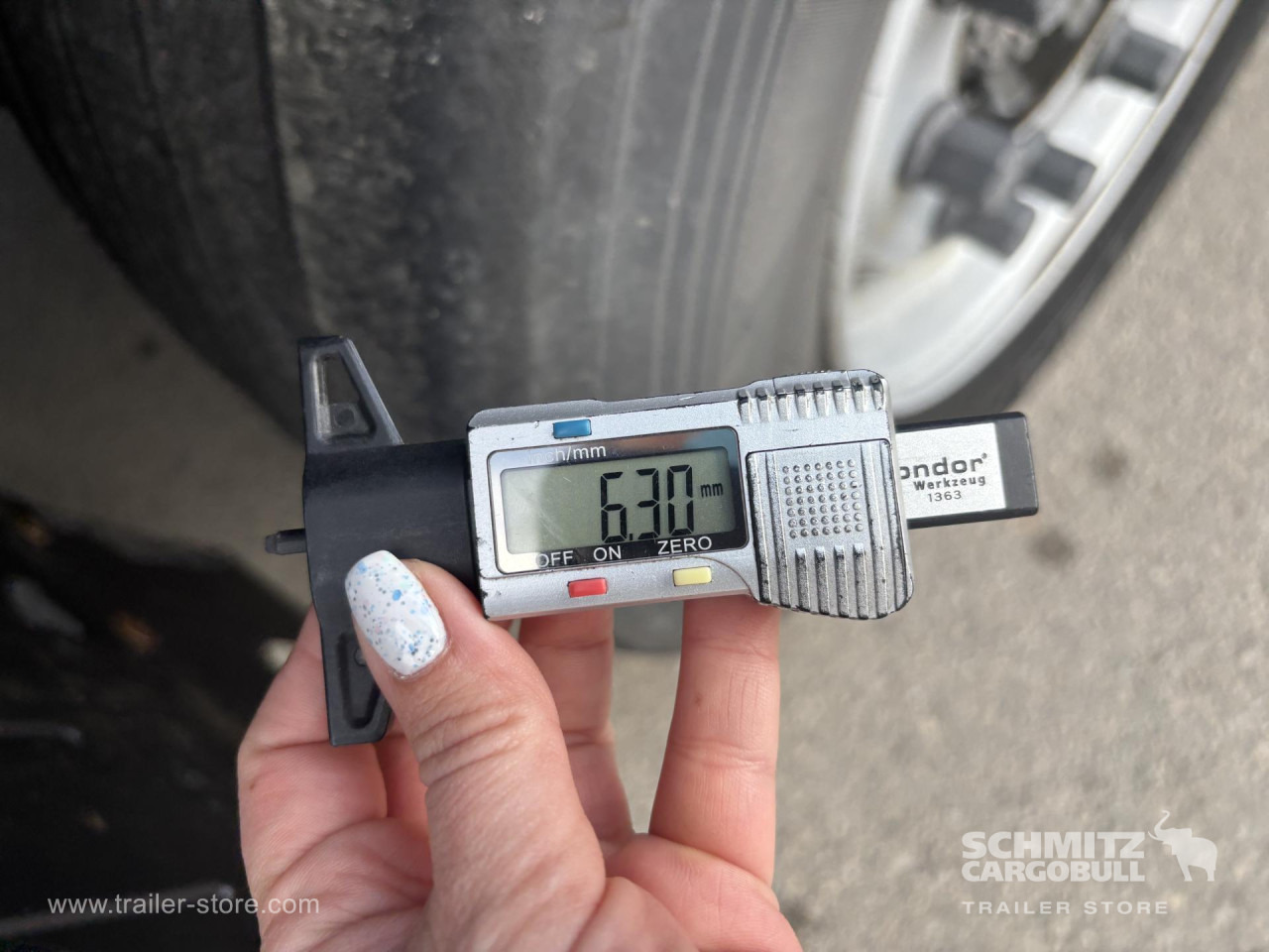 SCHMITZ Reefer Standard Double deck - نصف مقطورة متساوي الحرارة: صورة 4 SCHMITZ Reefer Standard Double deck - نصف مقطورة متساوي الحرارة: صورة 4