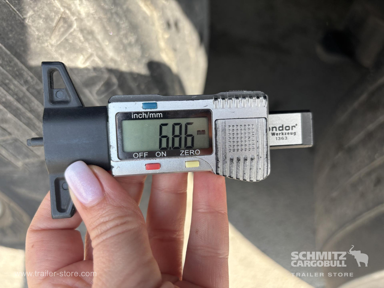 SCHMITZ Reefer Standard - نصف مقطورة متساوي الحرارة: صورة 4 SCHMITZ Reefer Standard - نصف مقطورة متساوي الحرارة: صورة 4
