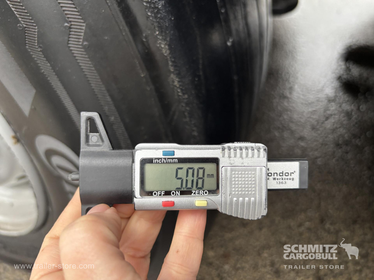 SCHMITZ Reefer Standard - نصف مقطورة متساوي الحرارة: صورة 2 SCHMITZ Reefer Standard - نصف مقطورة متساوي الحرارة: صورة 2