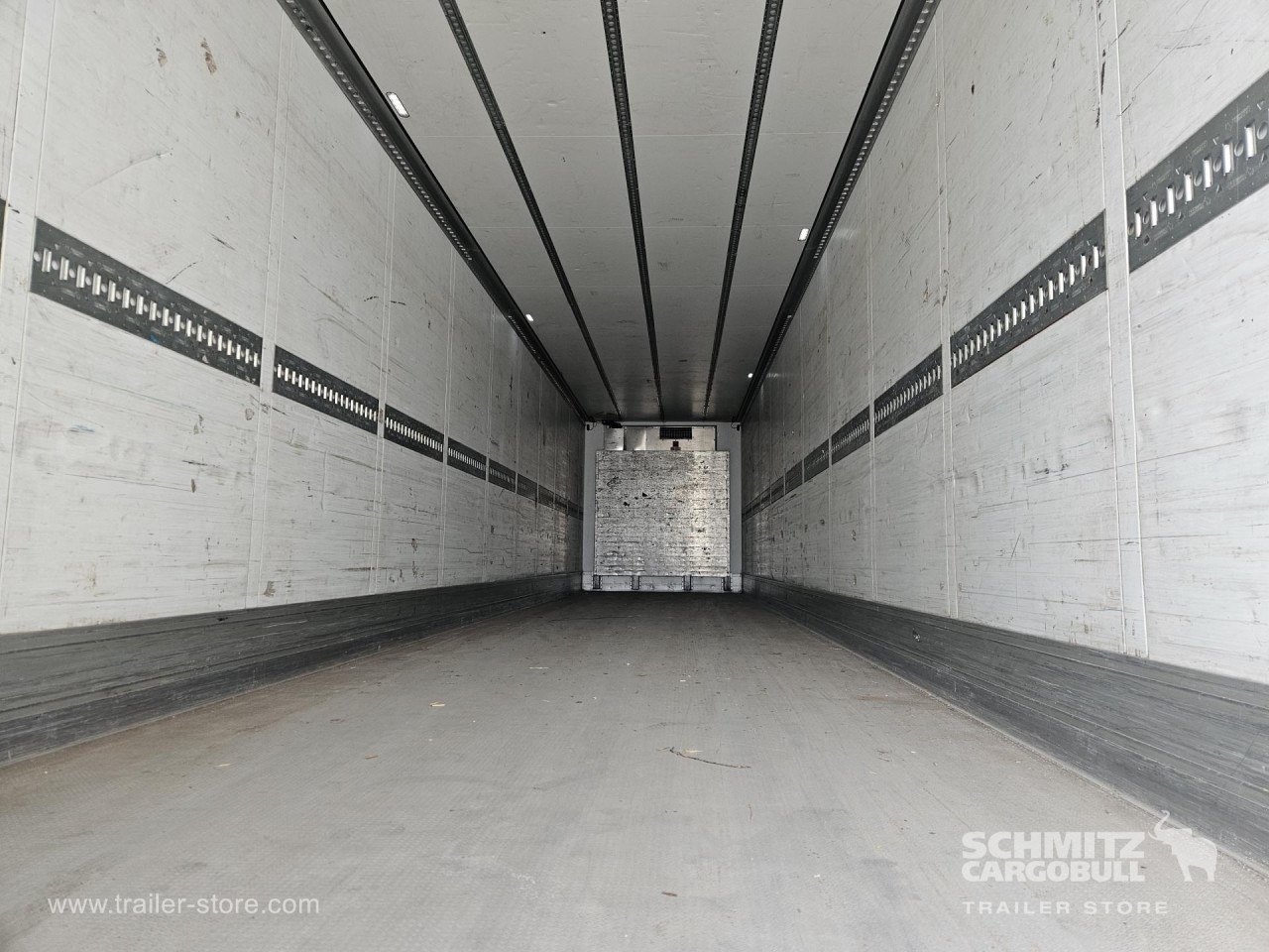 SCHMITZ Reefer Multitemp - نصف مقطورة متساوي الحرارة: صورة 2 SCHMITZ Reefer Multitemp - نصف مقطورة متساوي الحرارة: صورة 2