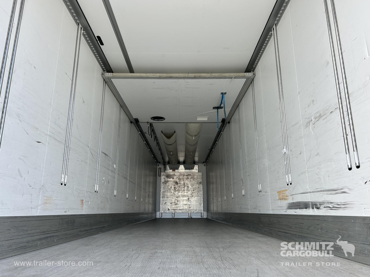 SCHMITZ Reefer Standard Double deck - نصف مقطورة متساوي الحرارة: صورة 4 SCHMITZ Reefer Standard Double deck - نصف مقطورة متساوي الحرارة: صورة 4