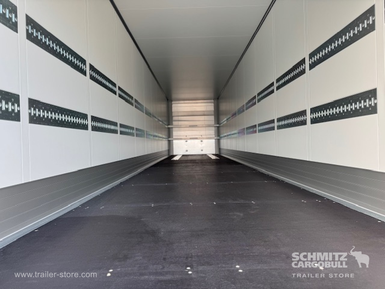 SCHMITZ Oplegger Kasten Standard Roller shutter door - نصف مقطورة صندوق مغلق: صورة 4 SCHMITZ Oplegger Kasten Standard Roller shutter door - نصف مقطورة صندوق مغلق: صورة 4