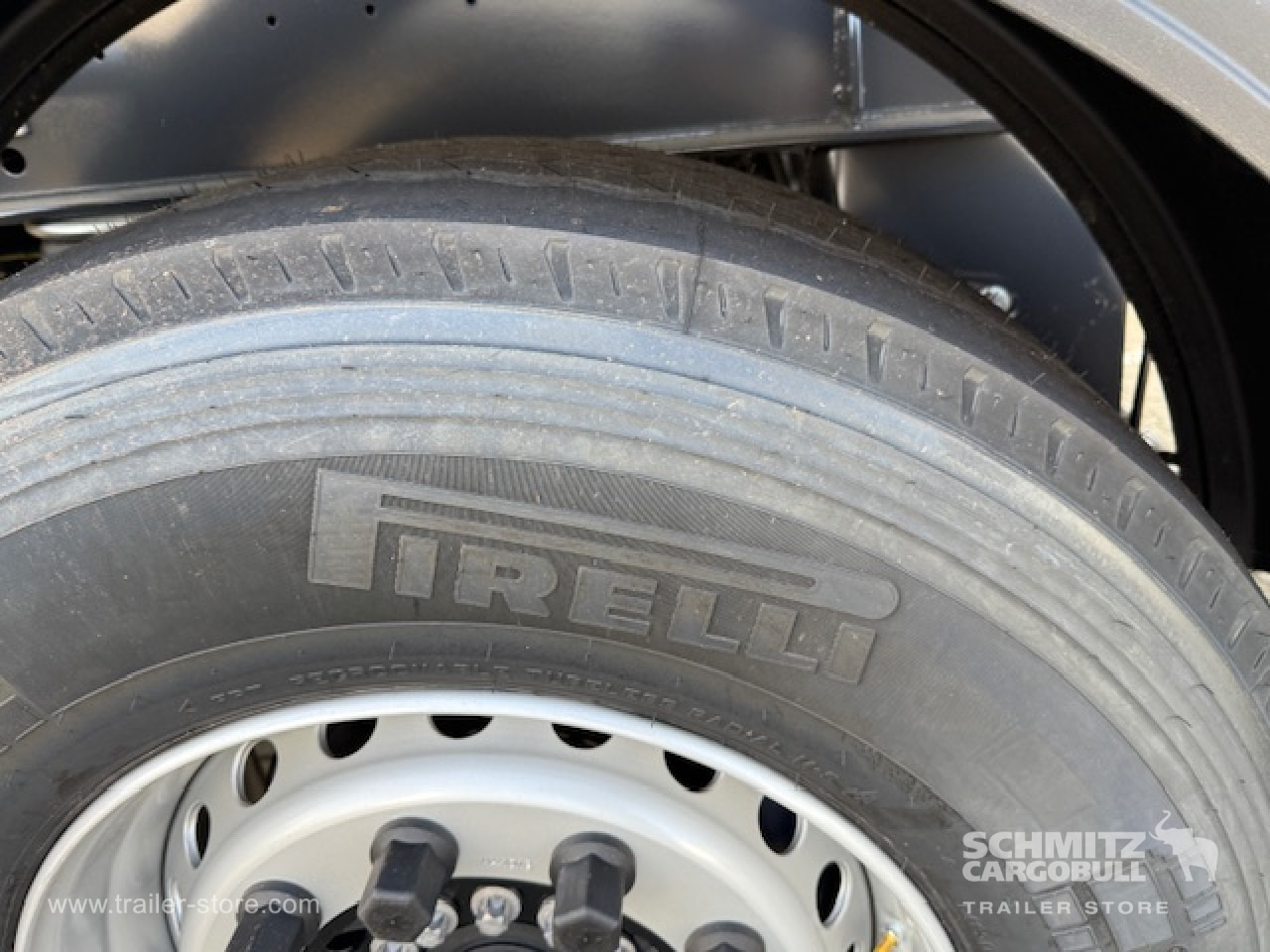 SCHMITZ Oplegger Kipper Standard 29m³ - قلابة نصف مقطورة نصف مقطورة قلابة: صورة 3 SCHMITZ Oplegger Kipper Standard 29m³ - قلابة نصف مقطورة نصف مقطورة قلابة: صورة 3