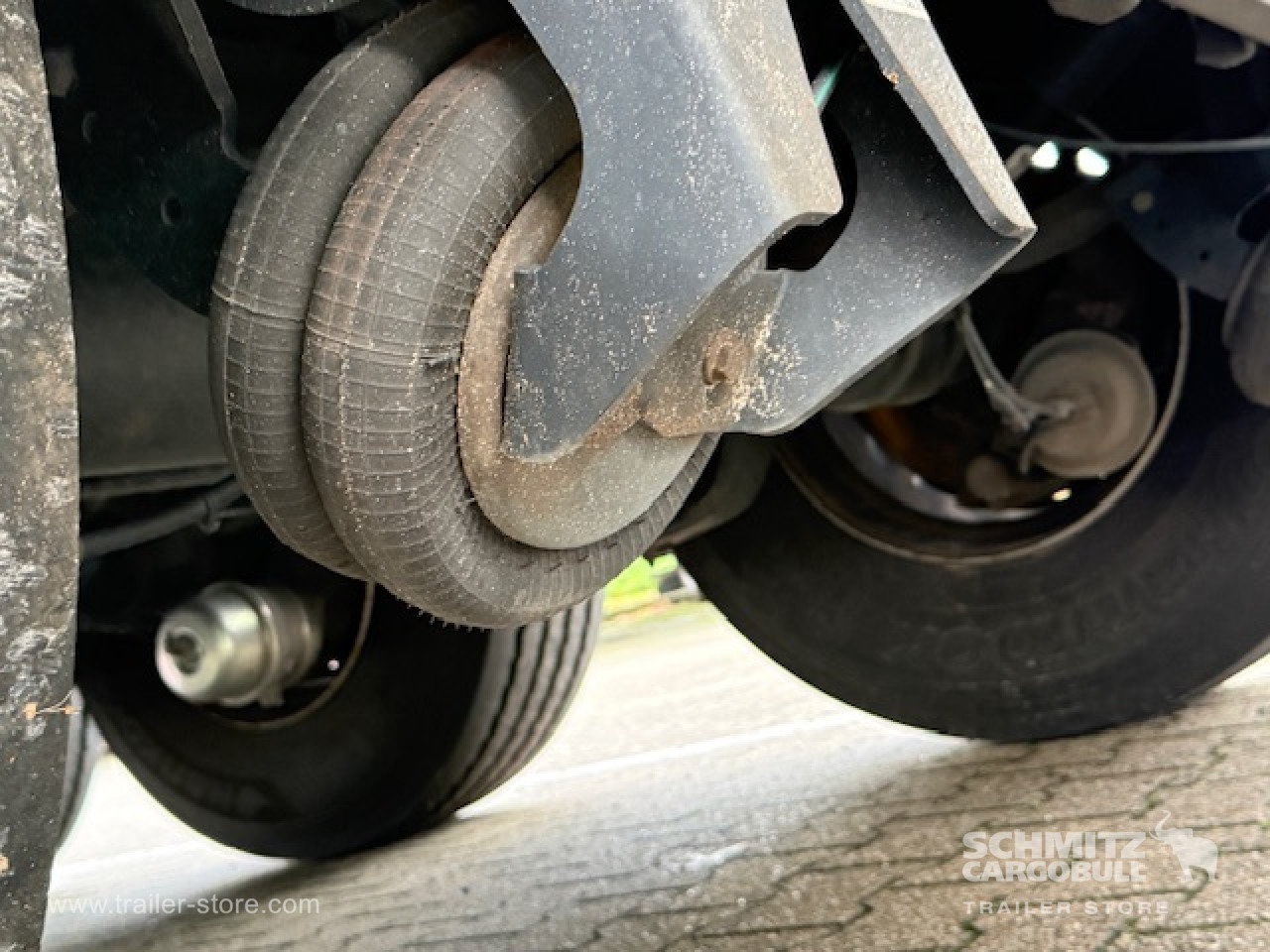 SCHMITZ Oplegger Schuifzeil Standard - نصف مقطورة ستارة: صورة 2 SCHMITZ Oplegger Schuifzeil Standard - نصف مقطورة ستارة: صورة 2