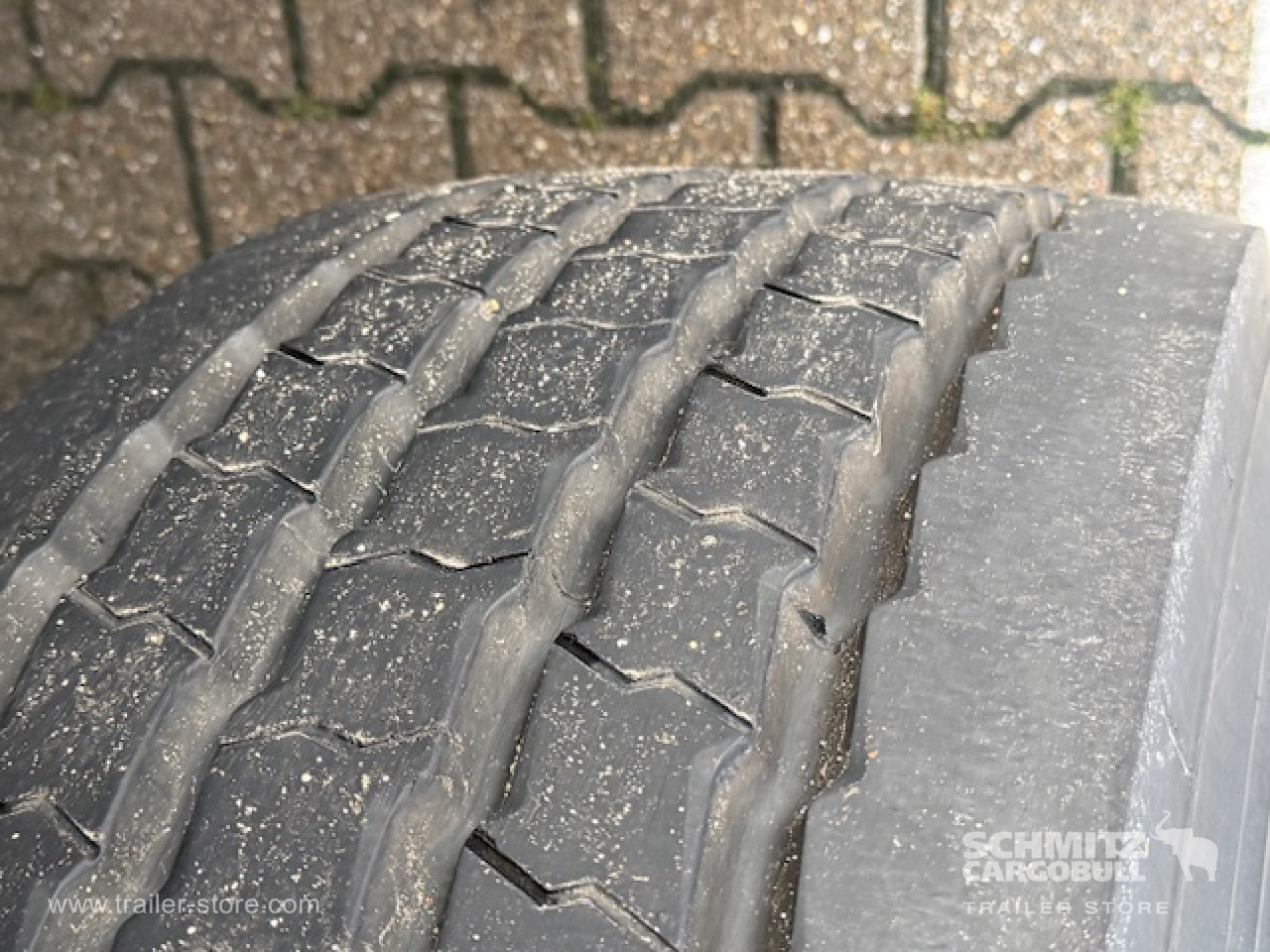 SCHMITZ Oplegger Schuifzeil Standard - نصف مقطورة ستارة: صورة 4 SCHMITZ Oplegger Schuifzeil Standard - نصف مقطورة ستارة: صورة 4