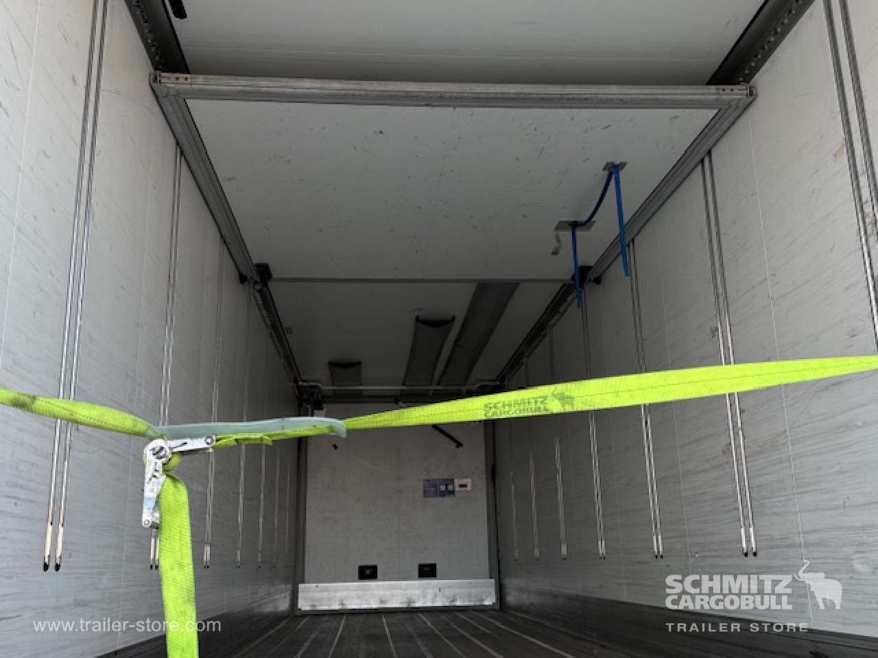 SCHMITZ Oplegger Vries Multitemp Double deck - نصف مقطورة متساوي الحرارة: صورة 5 SCHMITZ Oplegger Vries Multitemp Double deck - نصف مقطورة متساوي الحرارة: صورة 5