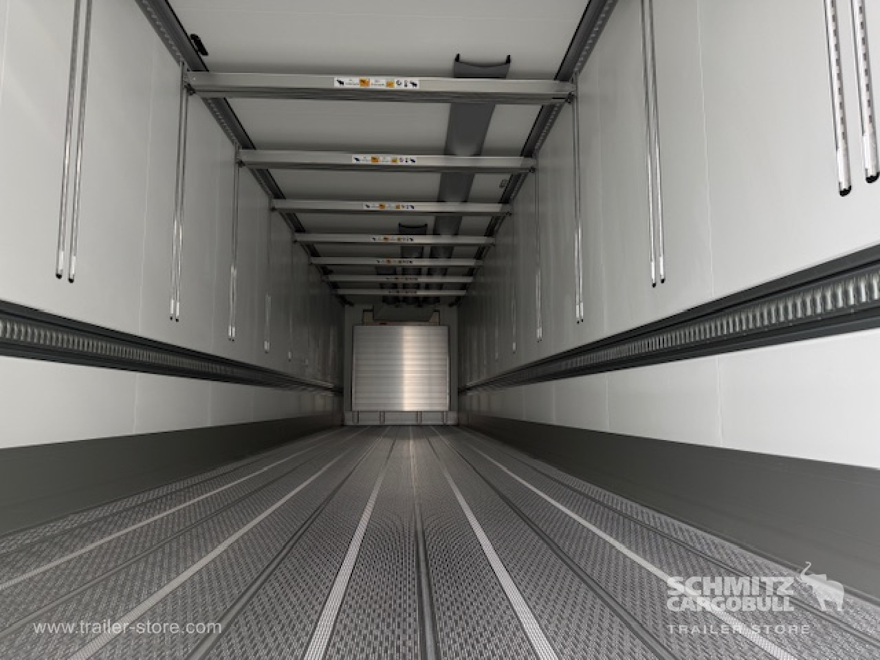 SCHMITZ Oplegger Vries Standard Double deck - نصف مقطورة متساوي الحرارة: صورة 5 SCHMITZ Oplegger Vries Standard Double deck - نصف مقطورة متساوي الحرارة: صورة 5