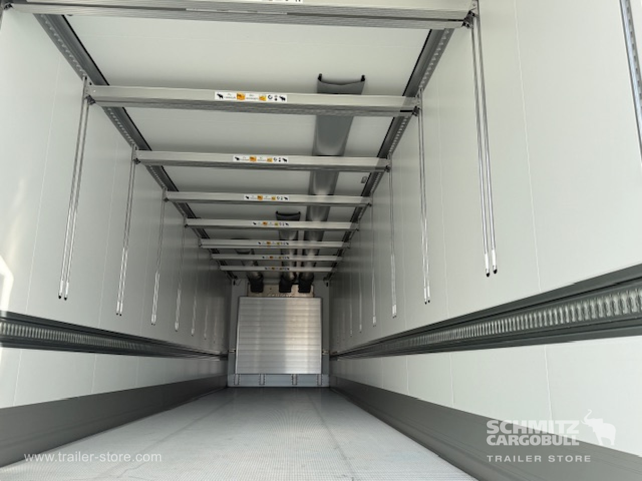 SCHMITZ Oplegger Vries Standard Double deck - نصف مقطورة متساوي الحرارة: صورة 5 SCHMITZ Oplegger Vries Standard Double deck - نصف مقطورة متساوي الحرارة: صورة 5
