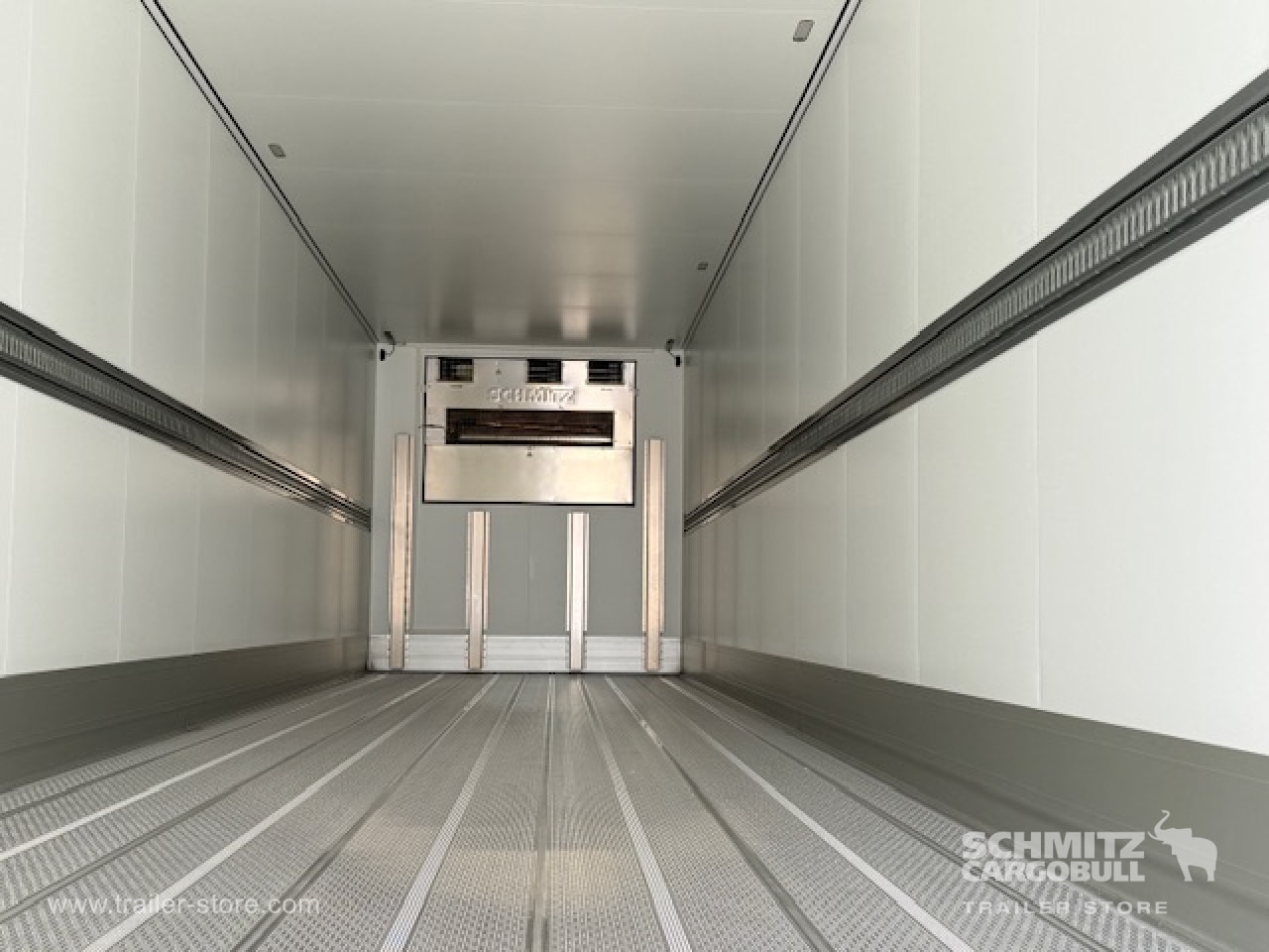 SCHMITZ Oplegger Vries Standard Taillift - نصف مقطورة متساوي الحرارة: صورة 3 SCHMITZ Oplegger Vries Standard Taillift - نصف مقطورة متساوي الحرارة: صورة 3