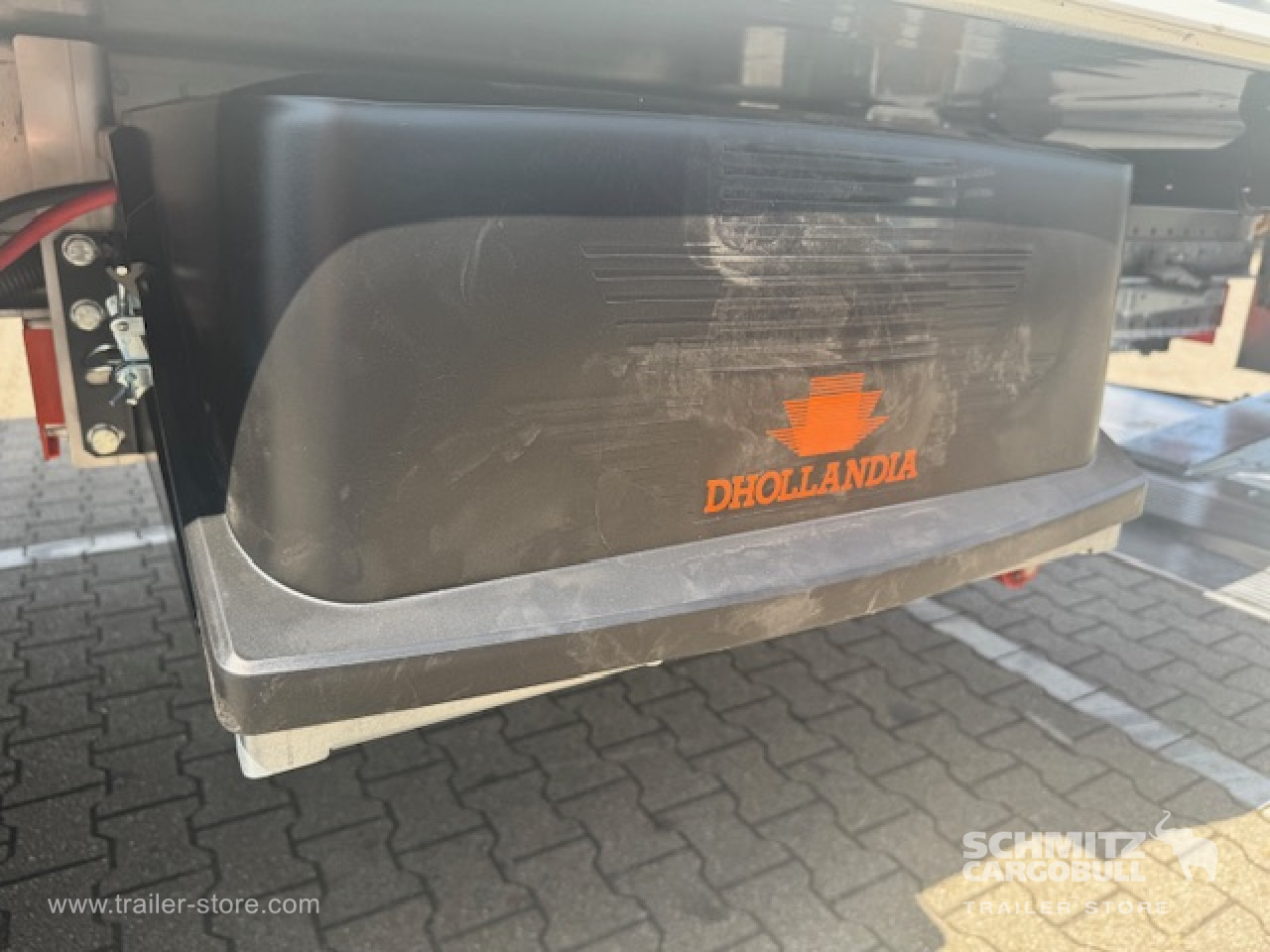 SCHMITZ Oplegger Vries Standard Taillift - نصف مقطورة متساوي الحرارة: صورة 2 SCHMITZ Oplegger Vries Standard Taillift - نصف مقطورة متساوي الحرارة: صورة 2