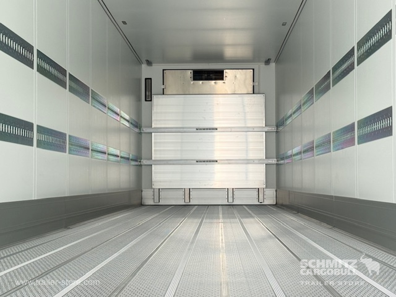 SCHMITZ Oplegger Vries Standard - نصف مقطورة متساوي الحرارة: صورة 5 SCHMITZ Oplegger Vries Standard - نصف مقطورة متساوي الحرارة: صورة 5