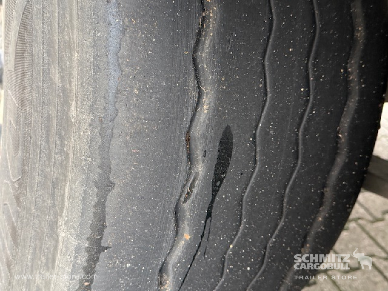 SCHMITZ Oplegger Vries Standard - نصف مقطورة متساوي الحرارة: صورة 5 SCHMITZ Oplegger Vries Standard - نصف مقطورة متساوي الحرارة: صورة 5