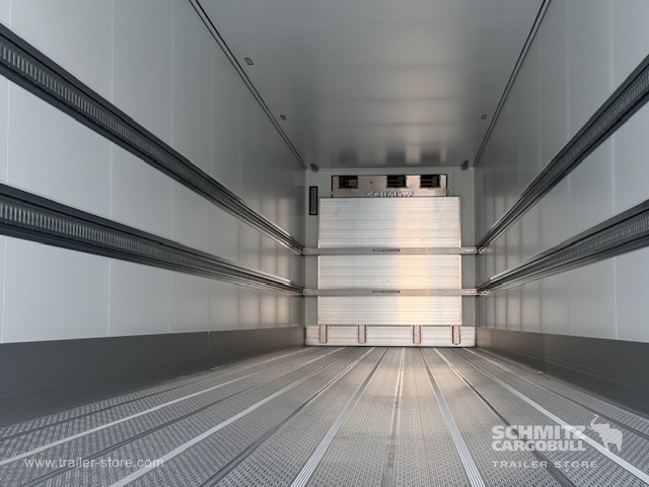 SCHMITZ Oplegger Vries Standard - نصف مقطورة متساوي الحرارة: صورة 4 SCHMITZ Oplegger Vries Standard - نصف مقطورة متساوي الحرارة: صورة 4