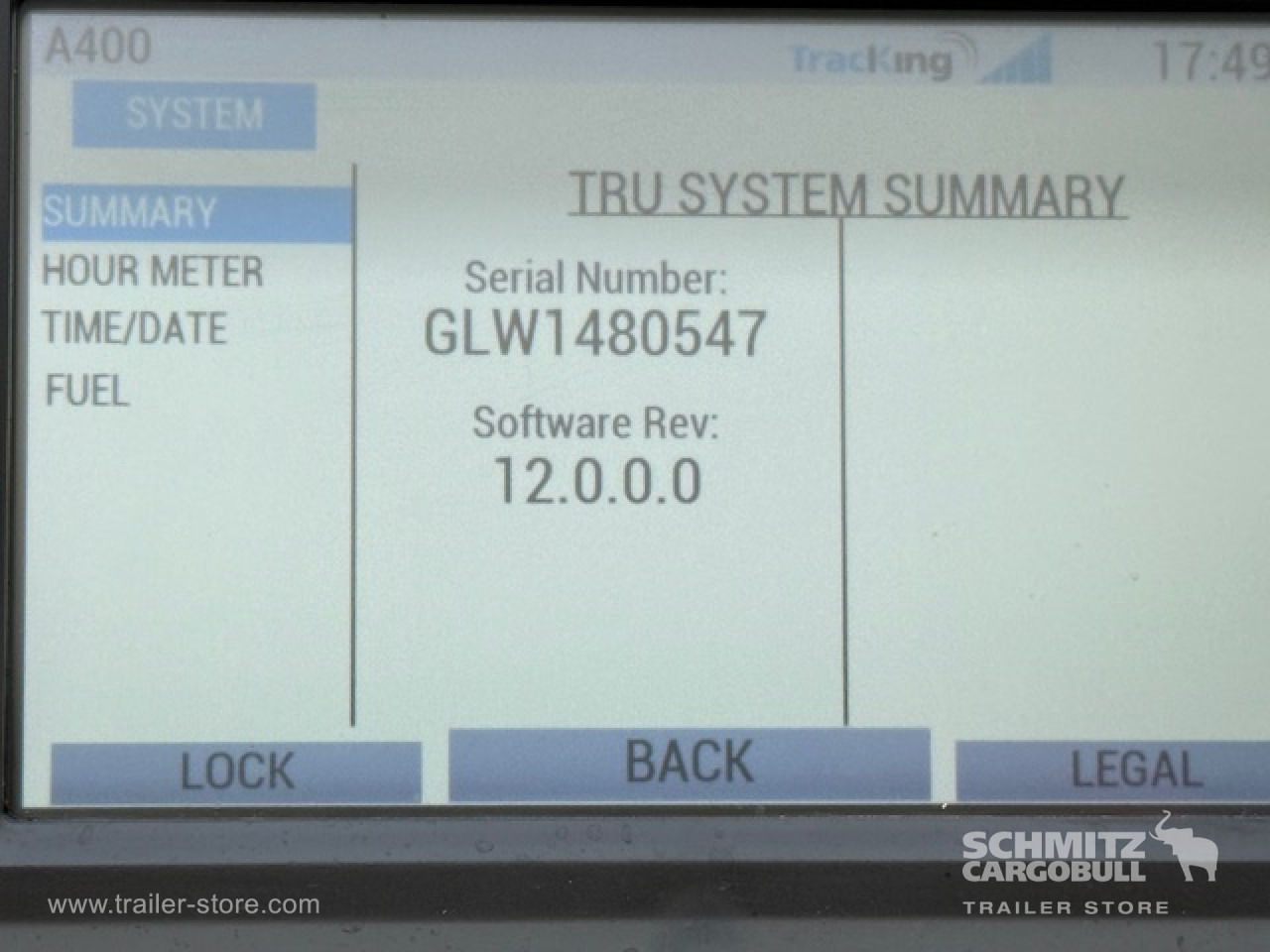SCHMITZ Oplegger Vries Standard - نصف مقطورة متساوي الحرارة: صورة 2 SCHMITZ Oplegger Vries Standard - نصف مقطورة متساوي الحرارة: صورة 2