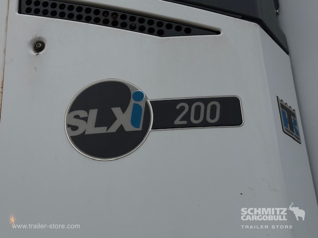 نصف مقطورة متساوي الحرارة SCHMITZ Oplegger Vries Vleeshangwerk: صورة 15 نصف مقطورة متساوي الحرارة SCHMITZ Oplegger Vries Vleeshangwerk: صورة 15